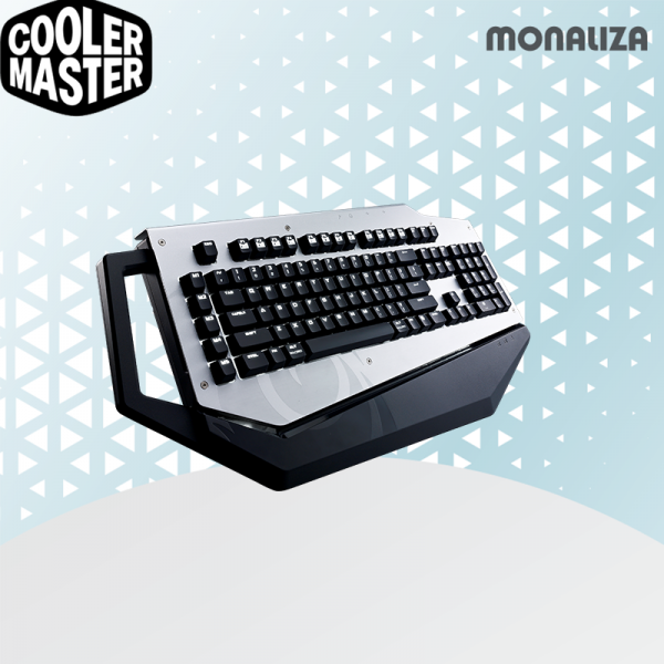 Cooler Master Gaming Keyboard Storm Mech (Brown Switch)