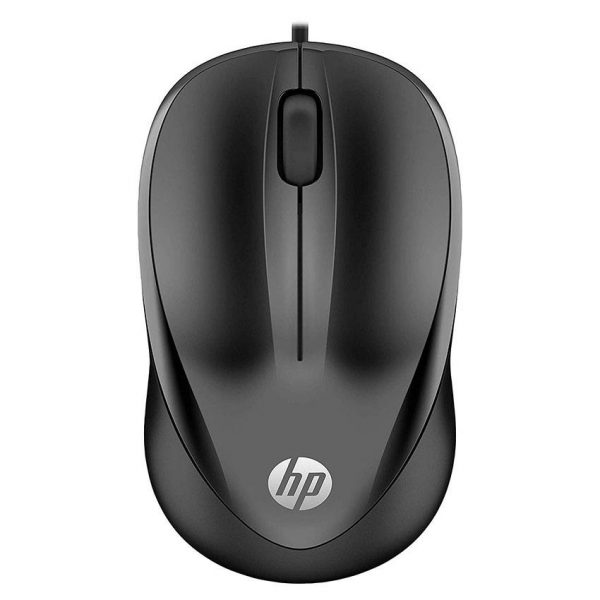 HP Mouse USB Wired MOUSE1000 - Image 4