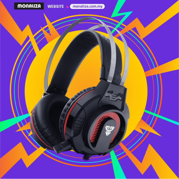 Fantech Gaming Headset HG17 Visage II