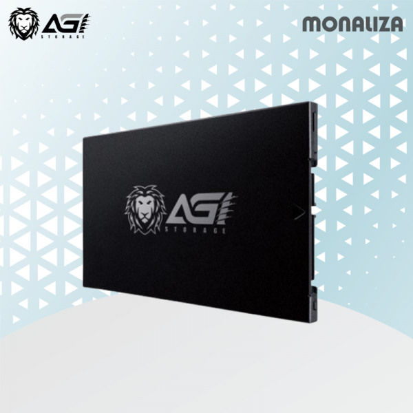 Agi SSD 240GB 2.5" Sata III 6GB/S