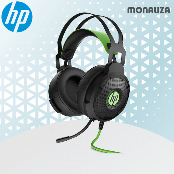 HP Headset Pavilion Gaming 600 Green