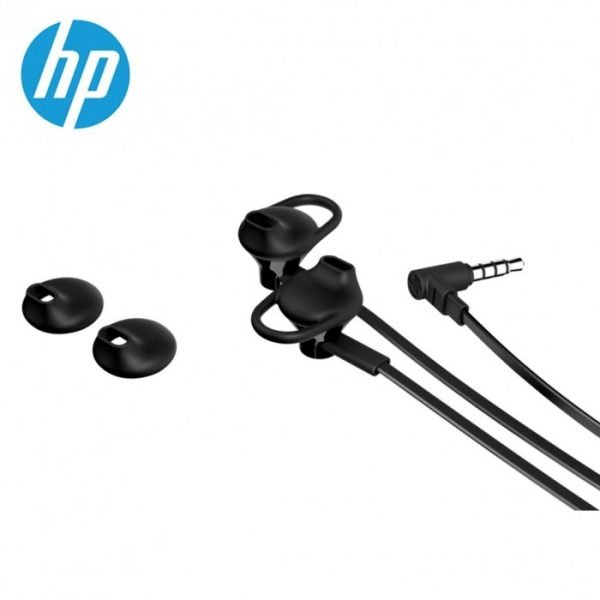 HP In-Ear Headset Black Doha 150 - Image 4
