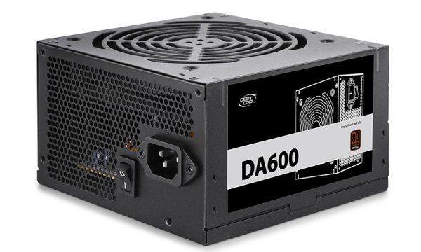 Deepcool Power Supply DA600 Bronze Non Modular 600 Watt - Image 5