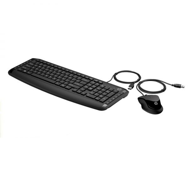 HP Pavillion Wired Keyboard and Mouse 200 [Combo] - Image 2