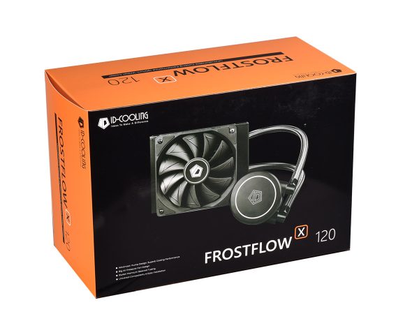 ID-Cooling CPU AIO Cooler Frostflow X 120 - Image 5