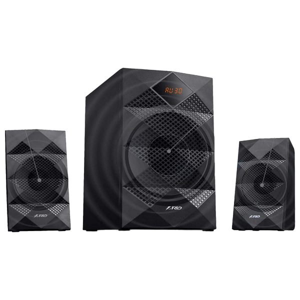 F&D Multimedia Bluetooth Speaker A180X 2.1 Channel - Image 2