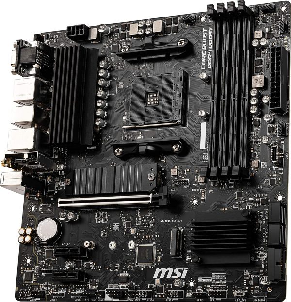 Msi Motherboard B550M PRO-VDH Wifi - Image 5