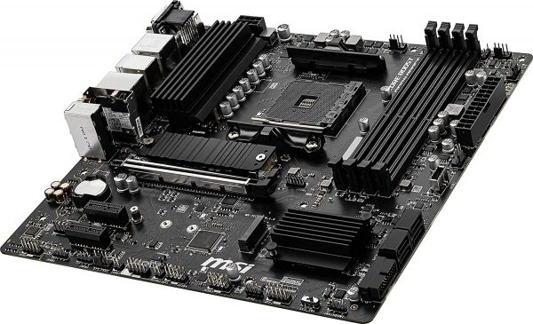 Msi Motherboard B550M PRO-VDH Wifi - Image 3