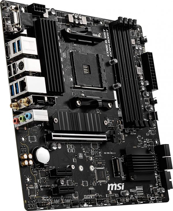 Msi Motherboard B550M PRO-VDH Wifi - Image 4