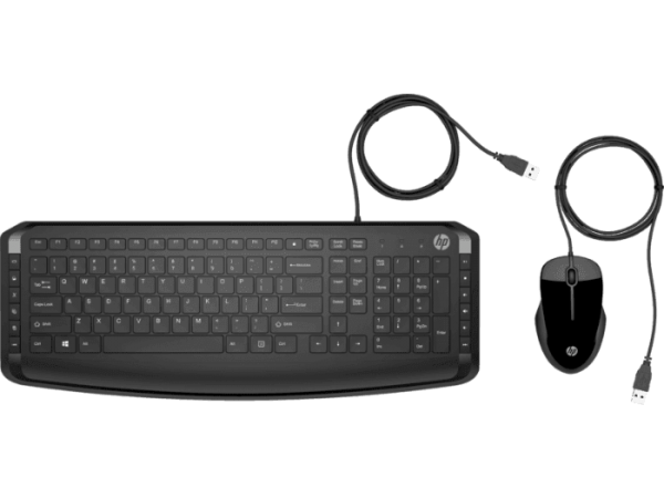 HP Pavillion Wired Keyboard and Mouse 200 [Combo]