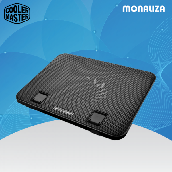 Cooler Master Cooling Pad Notepal Laptop I200