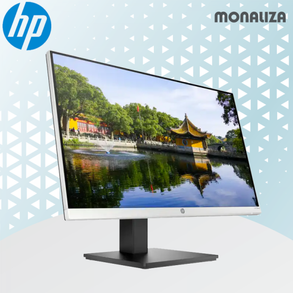 HP LED Backlit Monitor 24MQ 23.8-inch IPS