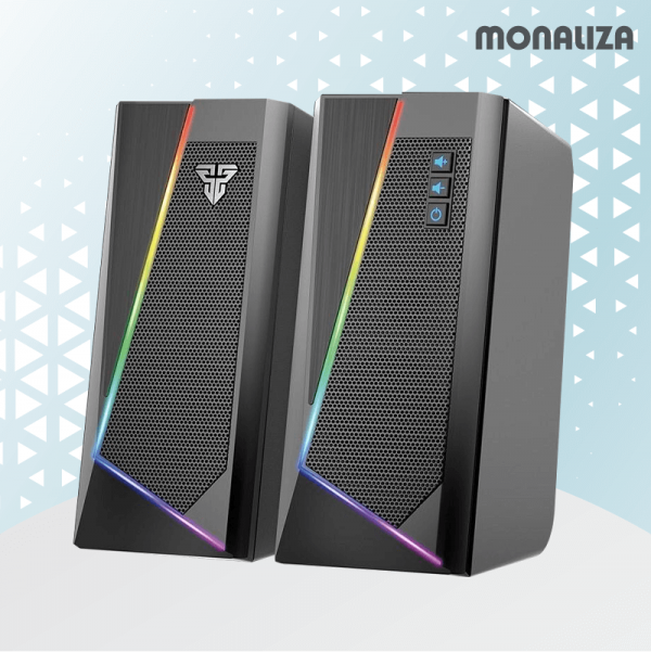 Fantech RGB Gaming Speaker GS204 Rumble
