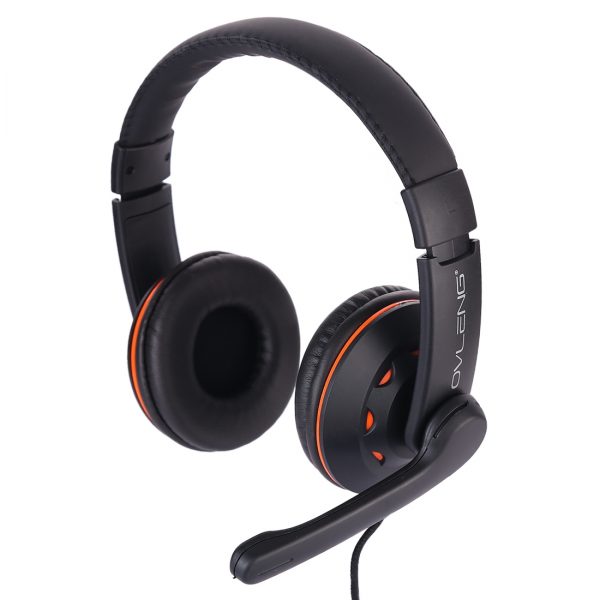 Ovleng Headset X5 With Rotary Mic - Image 3