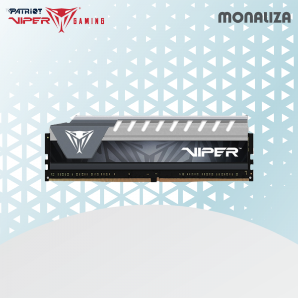 Patriot Ram Viper V-Elite 8GB DDR4 2666MHZ Cl16 PC