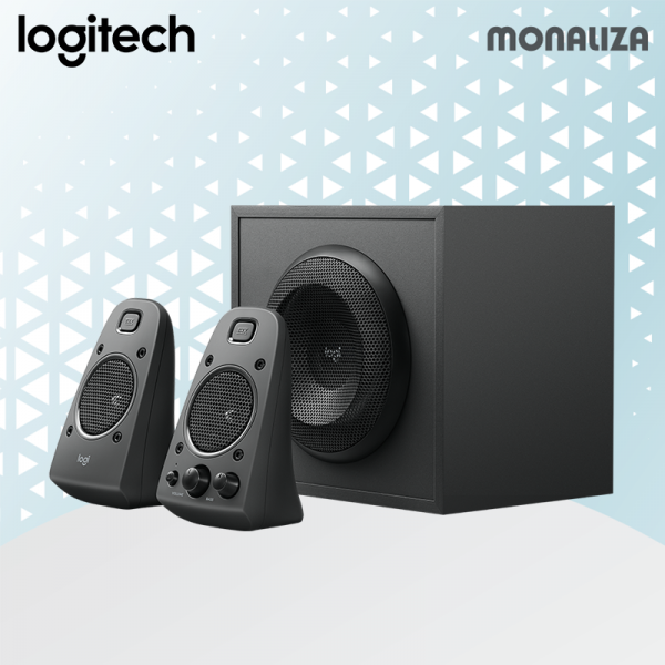 Logitech Speaker Z625 400W Powerful THX Sound