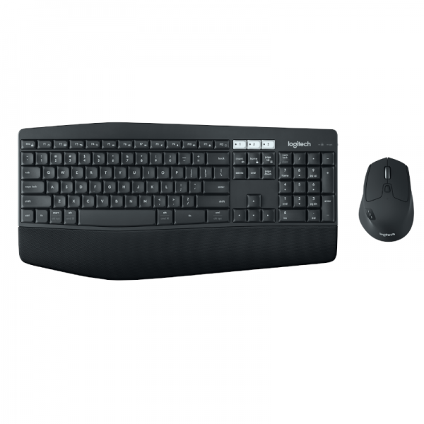 Logitech Wireless Mouse With Keyboard Combo MK850 Performance [Combo] - Image 2
