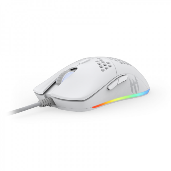 Tecware Gaming Mouse Exo Elite White - Image 3