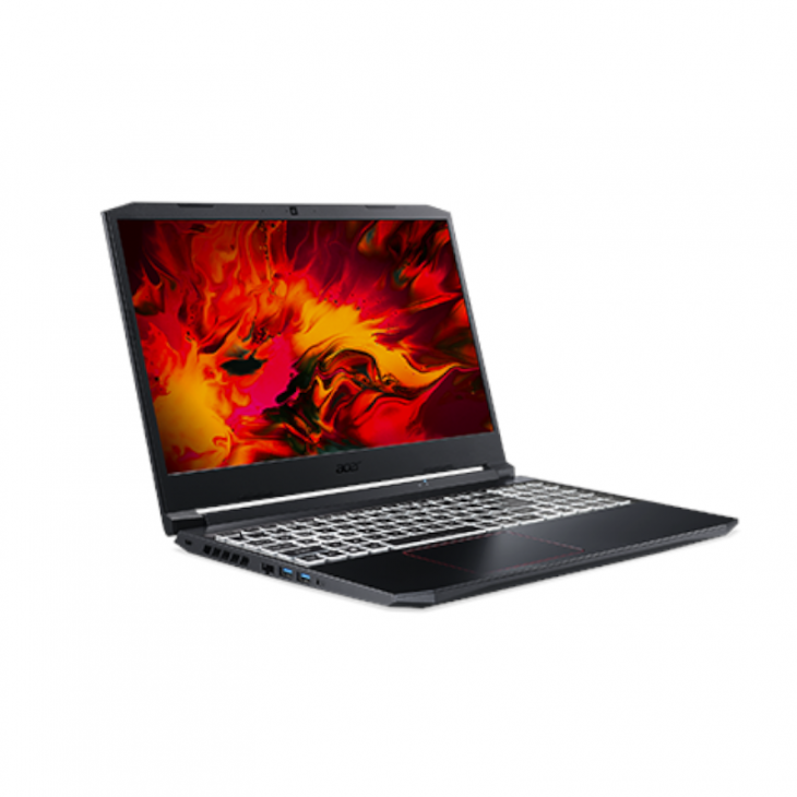Acer Laptop Gaming Nitro 5 AN515-44-R74P (AMD Ryzen 7 4800H octa-core