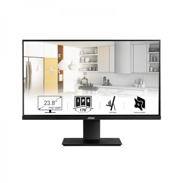 MSI Professional Monitor 23.8'' Pro MP241 - Image 2