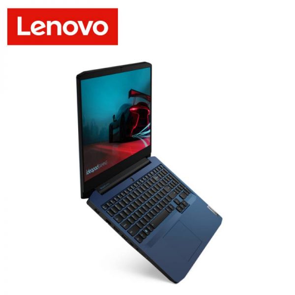 Lenovo Laptop Ideapad Gaming 3 15IMH05-81Y400VKMJ Chameleon Blue (Intel Core I5-10300H/Nvidia GTX1650Ti 4GB) - Image 4