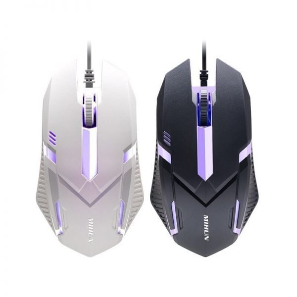 Mihun USB RGB Gaming Mouse M103