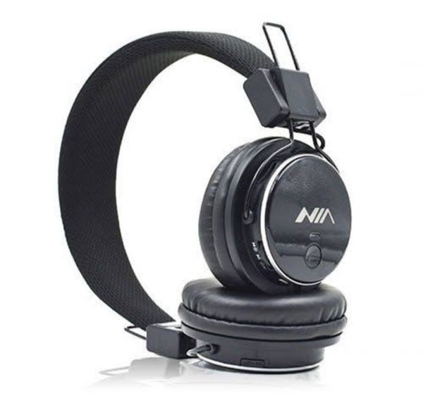 NIA Bluetooth Stereo Headset Q8-851S - Image 4