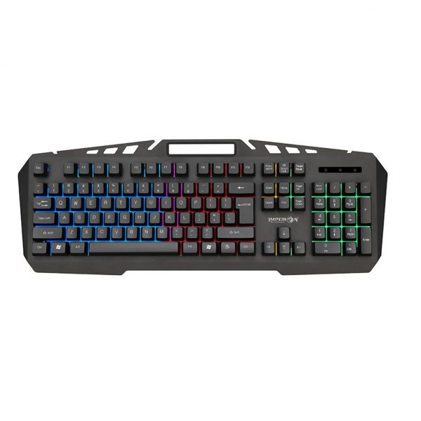 Imperion Meteorite Gaming Metal Keyboard R700 - Image 2