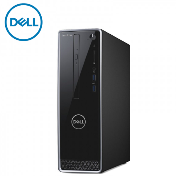 Dell Desktop Inspiron 3470-9141SG-W1 - Image 3