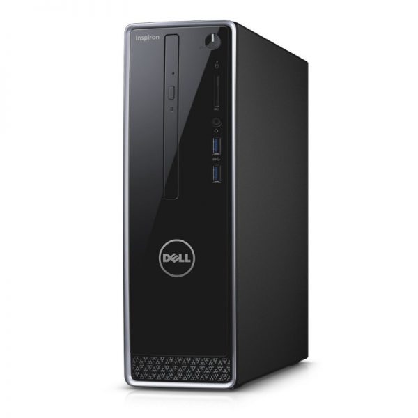 Dell Desktop PC Inspiron 3470-8141SG-W10 Slim Tower - Image 3