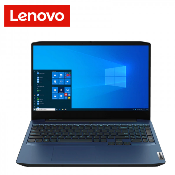Lenovo Laptop Ideapad Gaming 3 15IMH05-81Y400VKMJ Chameleon Blue (Intel Core I5-10300H/Nvidia GTX1650Ti 4GB) - Image 2