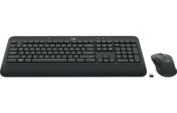 Logitech Wireless Keyboard & Mouse MK545 Advanced Combo - Image 2
