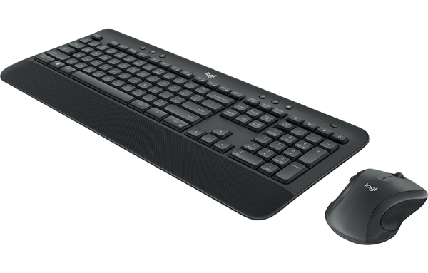 Logitech Wireless Keyboard & Mouse MK545 Advanced Combo - Image 4