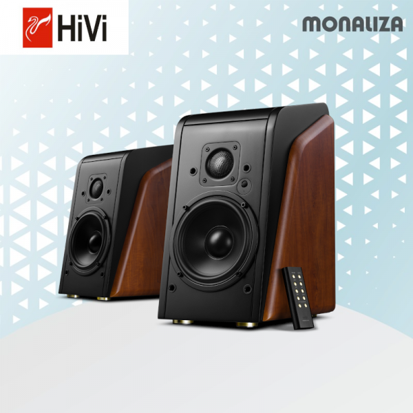 Hivi Swans Multimedia Speaker Systems M200MKII 2.0