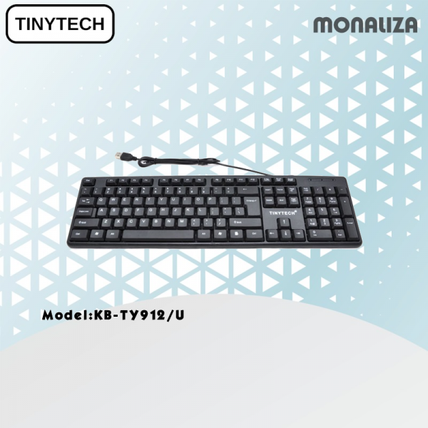 Tinytech USB Keyboard KB-TY912U