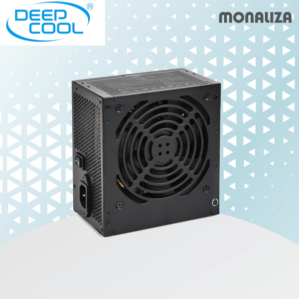 Deepcool Power Supply DA600 Bronze Non Modular 600 Watt