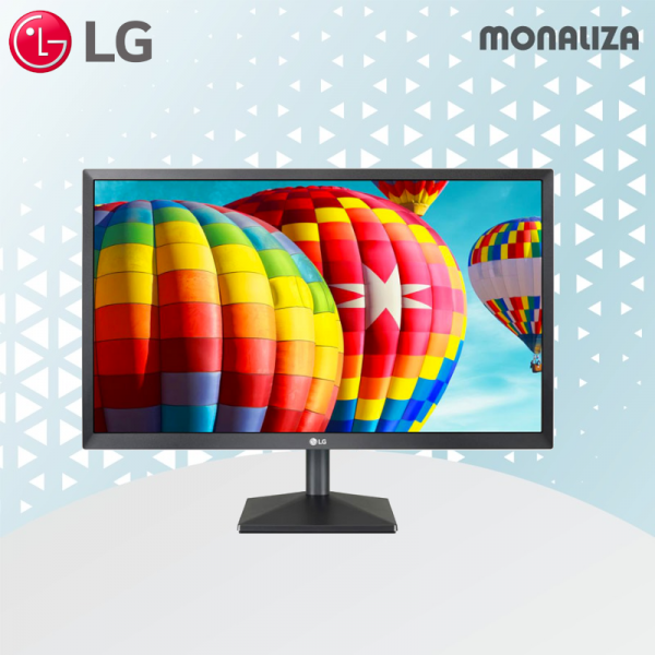 LG LED Monitor 24MK430H 23.8'' IPS