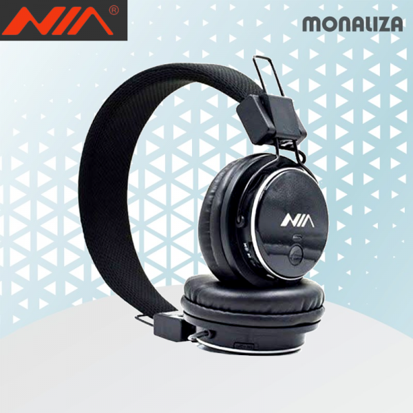 NIA Bluetooth Stereo Headset Q8-851S