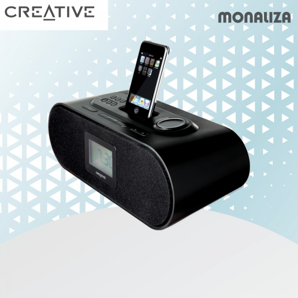 Creative Speaker D160 Grey