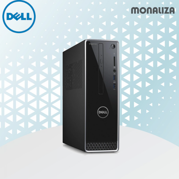 Dell Desktop Inspiron 3470-9141SG-W1