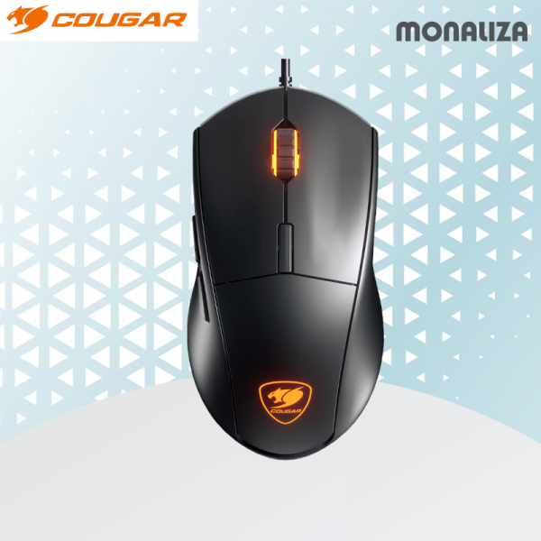 Cougar Gaming Mouse Minos XT 4000 DPI RGB