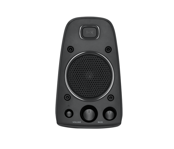 Logitech Speaker Z625 400W Powerful THX Sound - Image 2