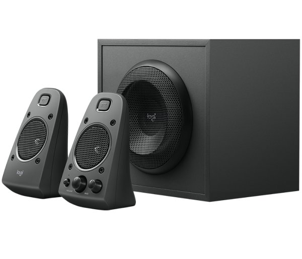 Logitech Speaker Z625 400W Powerful THX Sound - Image 5