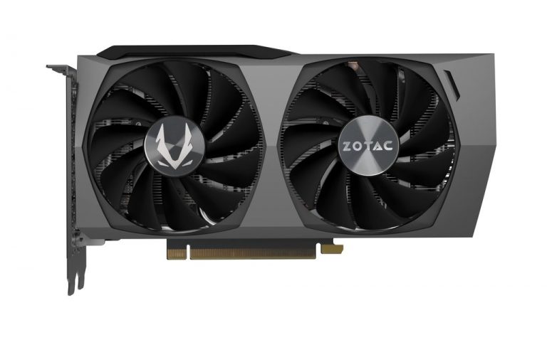 ZOTAC GeForce RTX 3060 Twin Edge OC グラフィックスボード ZT