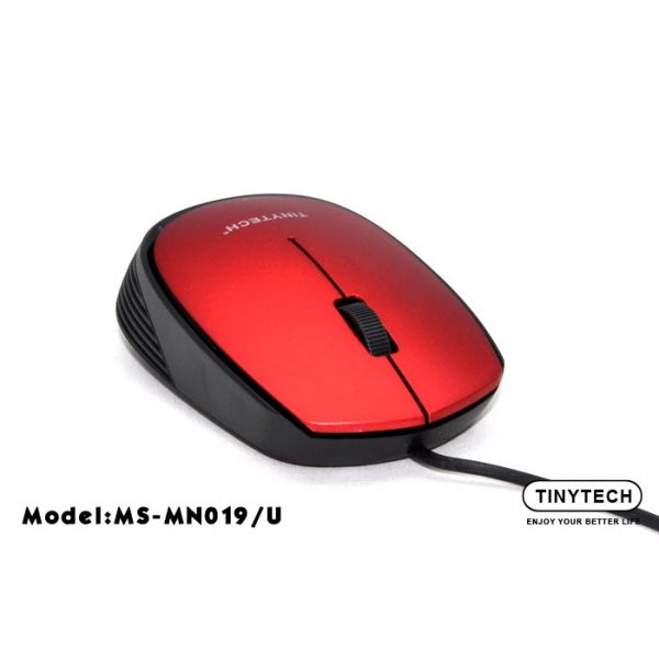 Tinytech USB Optical Mouse MN019 - Image 2