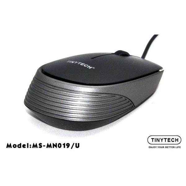 Tinytech USB Optical Mouse MN019 - Image 3