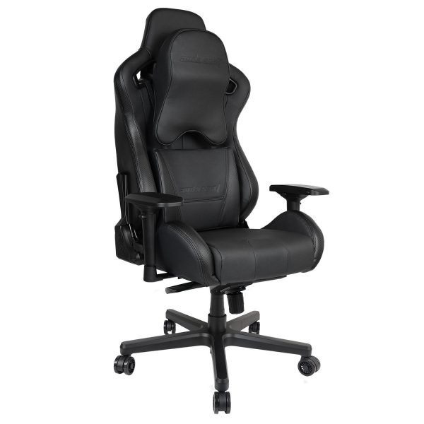 Anda Seat Gaming Chair Dark Knight - Black - Image 3