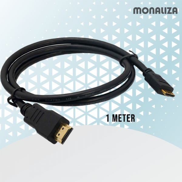 Hdmi Cable 1 Meter
