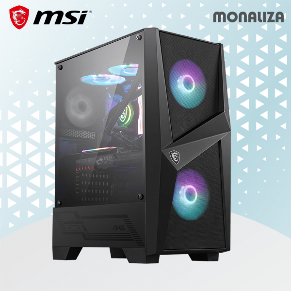 Msi Gaming Case Mag Force 100R