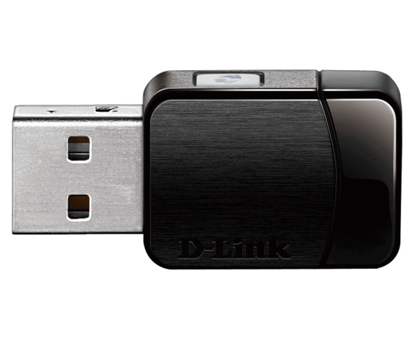 D-Link Adapter Wireless AC Dual Band USB DWA171 - Image 3
